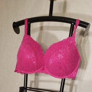 Torrid Push-up Plunge Bra